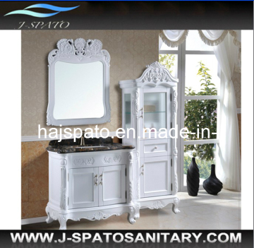 Floor Mounted Bath Vanities, Bath Cabinet (JS-E032)