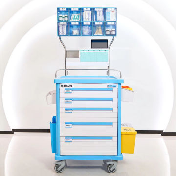 Medical Anesthesia Trolley