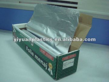 carton, cutter box for foil / film packing