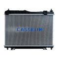 TONGSHI Hot Selling 1548603 Radiator Heat Exchanger Durable Leak-Proof For Ford Fiesta 2008 Auto Parts