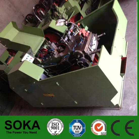 hot sale thread rolling machine DPR-5 price with good quality