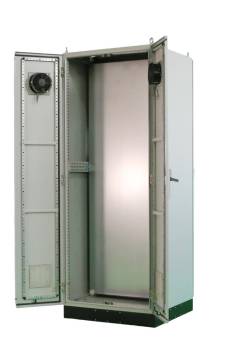 Outdoor Electrical Power Distribution Cabinet Control Box
