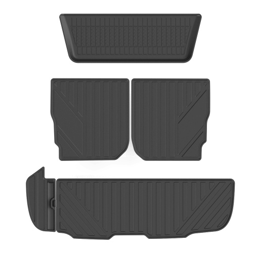 2015-Toyota Avanza floor mats