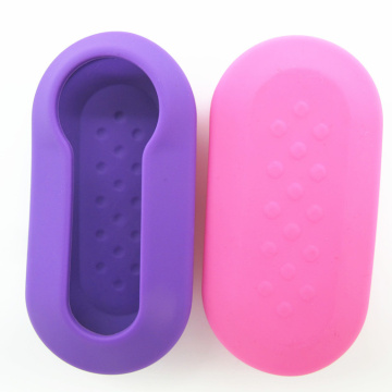 Silicone car key protective cover with competitive price