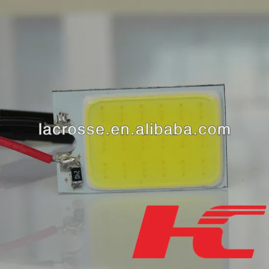Factory Supply Newest light source COB car interior light