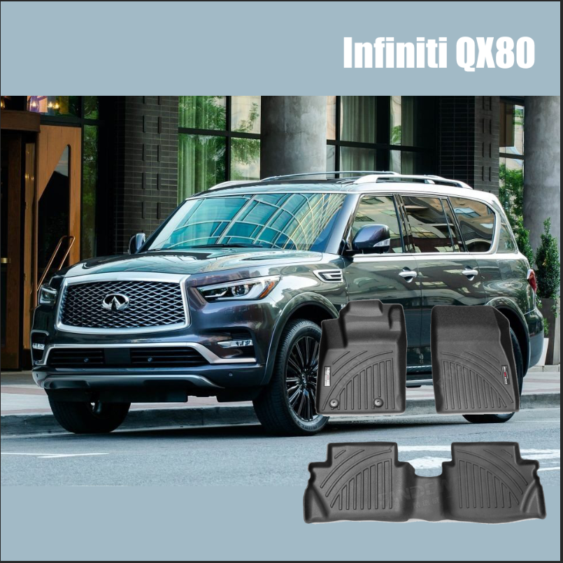 Infiniti Qx80 Png