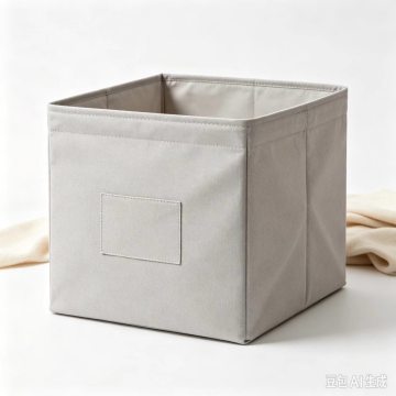 Soft Cotton Storage Basket