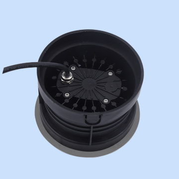 185mm Aluminum Pool Light Inground Light