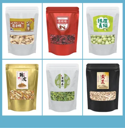 Mason Jar Pattern Reusable Food Saver Storage Bags