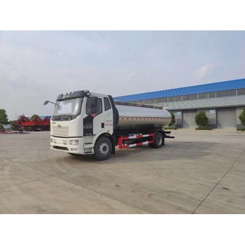 stainless steel milk truck tank milk transport truck