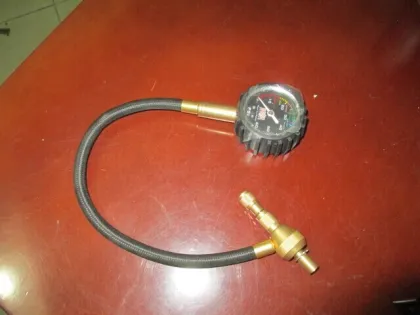 tire pressure gauge