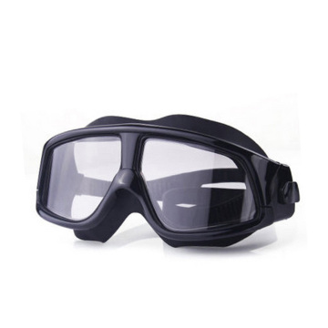 Wholesale High Performance Anti-Fog Mirrored Swim Goggles