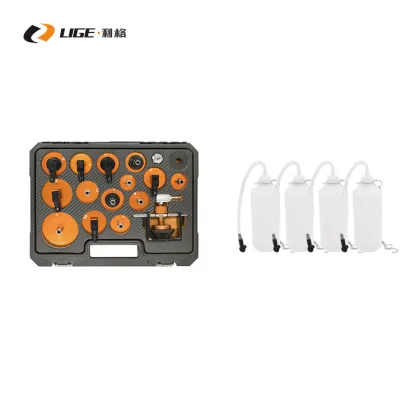 LIGE Auto Brake Fluid Bleeder: Automatic Pulsating Changer