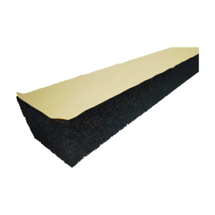 Customized Soundproof Window Door Sealing Strips EPDM Foam Tape