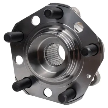 BAINEL Car Accessories Fit Front Wheel Hub Bearing 2WD for TESLA Model 3 OE 1044122-00-E