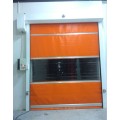 Custom Industrial PVC High Speed Door