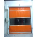 Aangepaste industriële PVC High Speed ​​Door