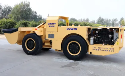 iron ore mining machinery