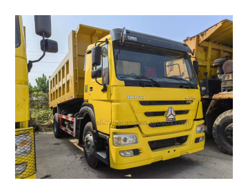 Sinotruk Howo Light Mulde Truck 4x2 Abmessungen und Preis in Myanmar