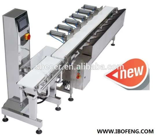 CWM-220 high accuracy Weight sorter machine