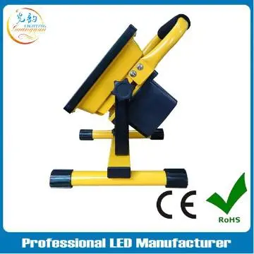 cars ip65 emergency led flood lighting 20W