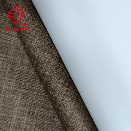 100% Blackout Acrylic Coating Window Draperies Fabric for Living Room