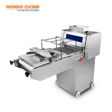 Commercial Bakery Equipment: Toast Bread Dough Moulder Machine for Sale