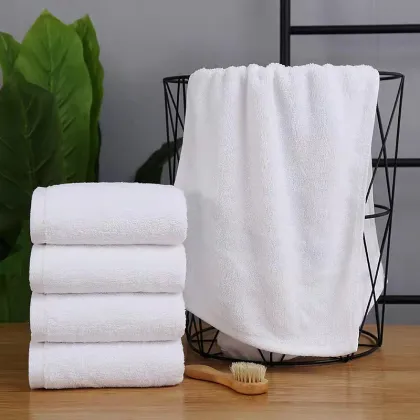 100% Cotton Bath Towel Hotel Luxury Towel
