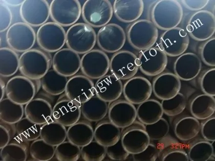 API and ISO Wedge Wire Screen pip professional manufacturer