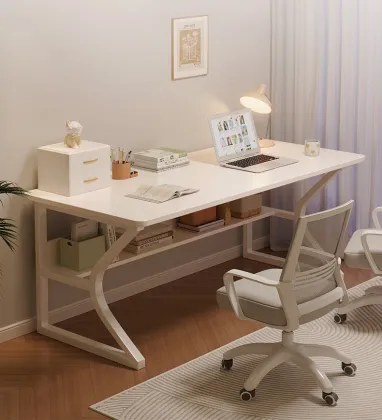 Modern E-Sports Computer Desk with Chair - Foldable, Cooling, and Wooden Design