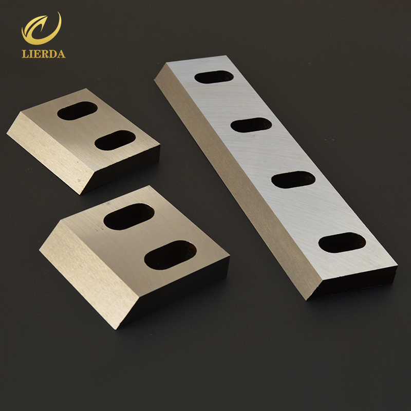 H13K Material Crusher Blade for High Wear Resistance