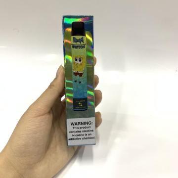 5% Nico Tine Salt Mesh Coil Elektronische Zigarette