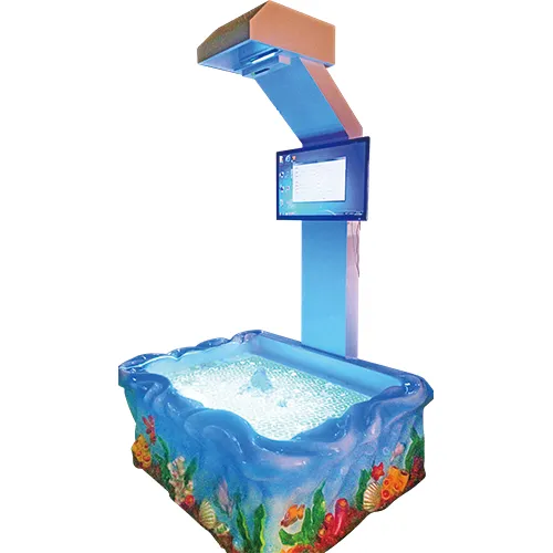 Interactive Play Sand Table