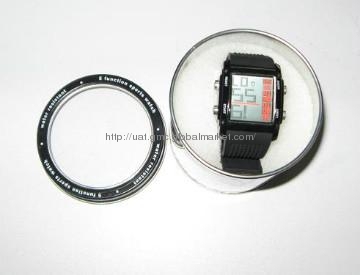Single-color luminescent & watch
