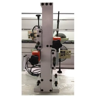 Melamine Straight Edge Banding Machine for Wood Based Panels