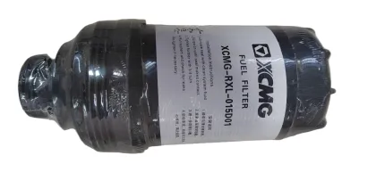 Maintain the fuel filter of the parts