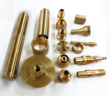 Customizing Cheap Cnc Brass Parts Services