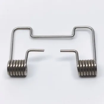 Custom High Quality Professional Spring Door Handle Torsion Spring Music Wire