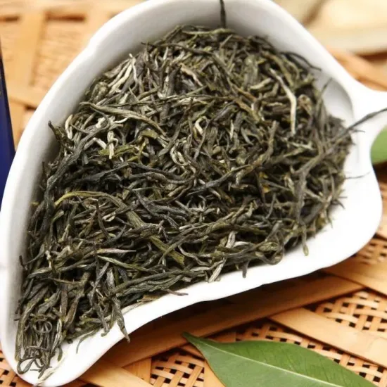 Best Selling Organic Green Tea