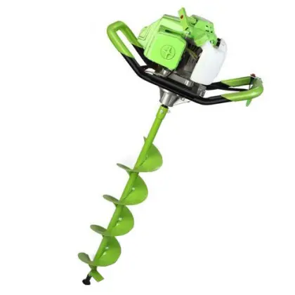 Power Augers for Agriculture and Earth Drilling Machines