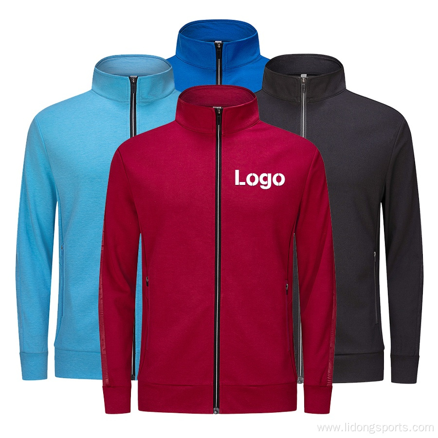 High Quality Outdoor Leisure Sports Men's Jacket