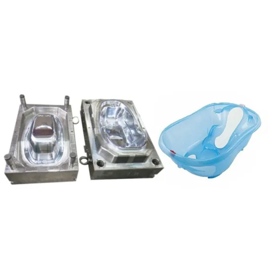 Huangyan OEM ODM Custom New Household Bathtub Plastic Injection Molds