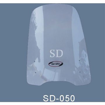 Motorcycle windshield SD-050