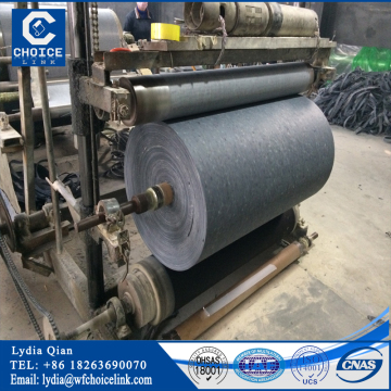 fiberglass reinforcement with woven fabric for Asphalt membrane