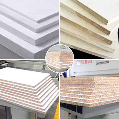 SCM Circular Saw Machine for Wood Based Panels