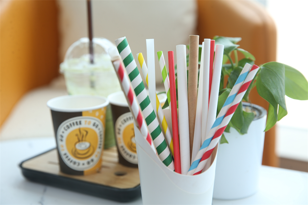 Paper Straw For Drinking