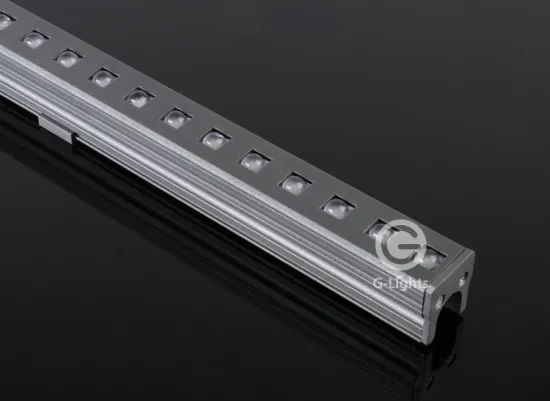 outdoor Aluminum waterproof LED linear light