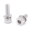 Hexagon Socket Head Cap Schraube (Komponente)