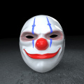 ماسک دزد دلقک Payday 2