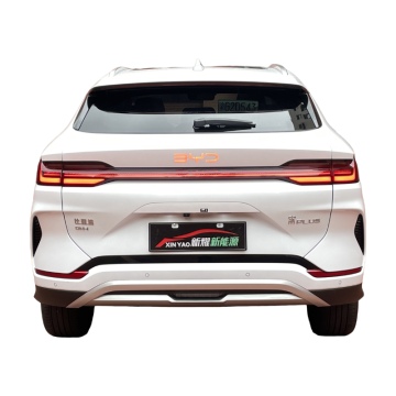 Second-hand BYD Song PLUS DMi 112KM